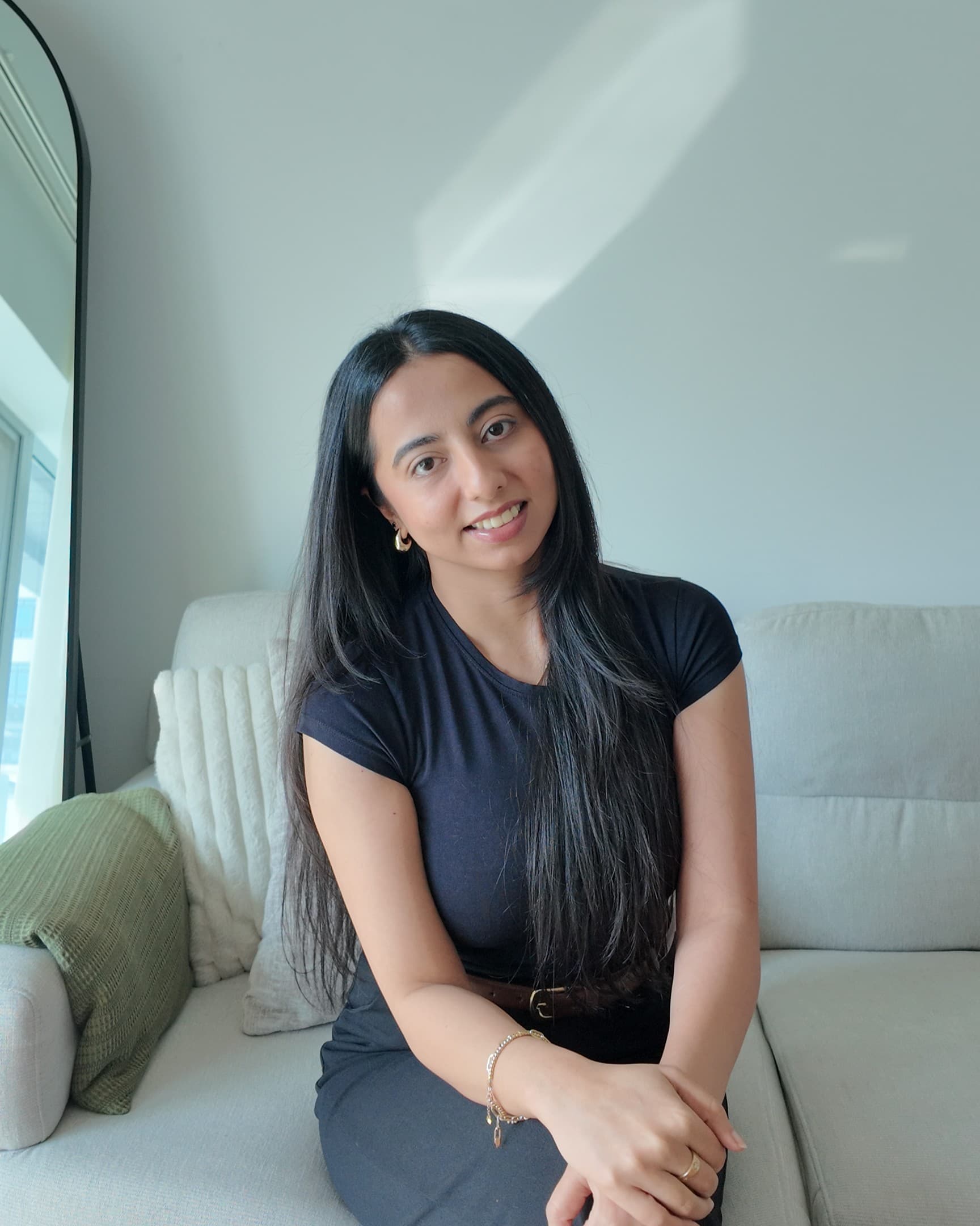 Shabnam Shama, Clinical Dietitian